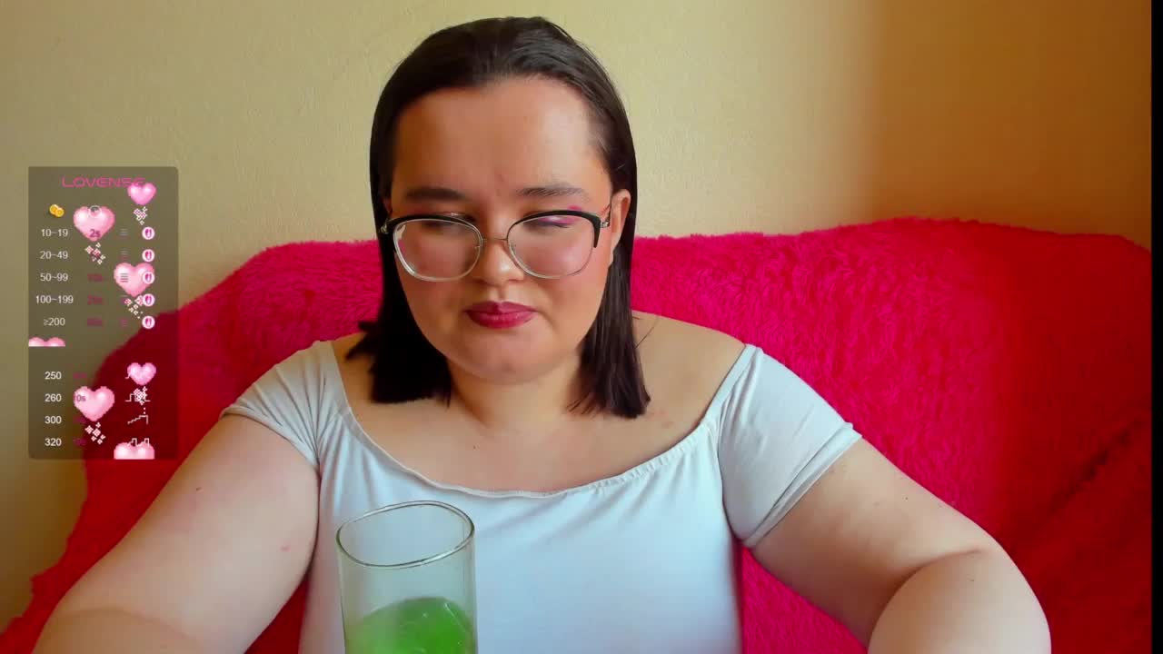 Jessica-Joy Adult Chat October 12, 2025