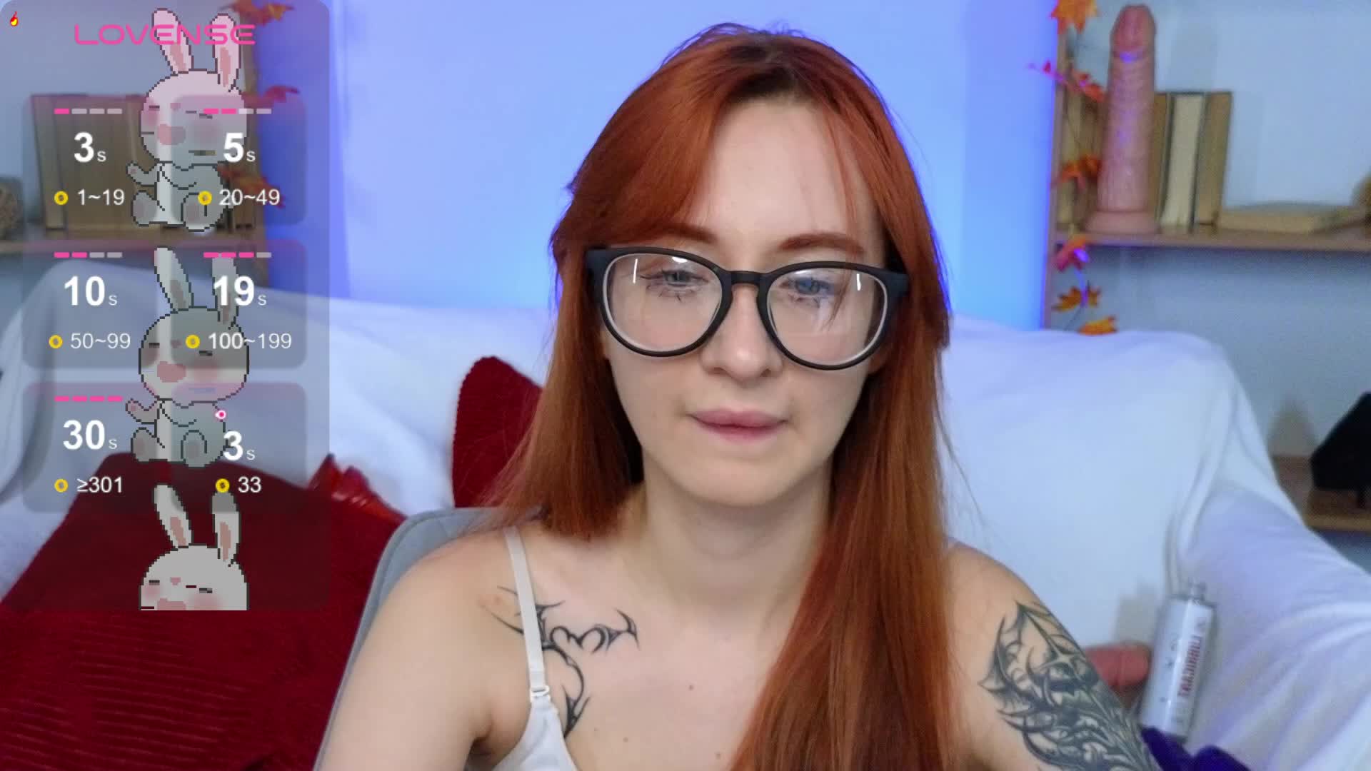 DarkLola Adult Chat October 12, 2025