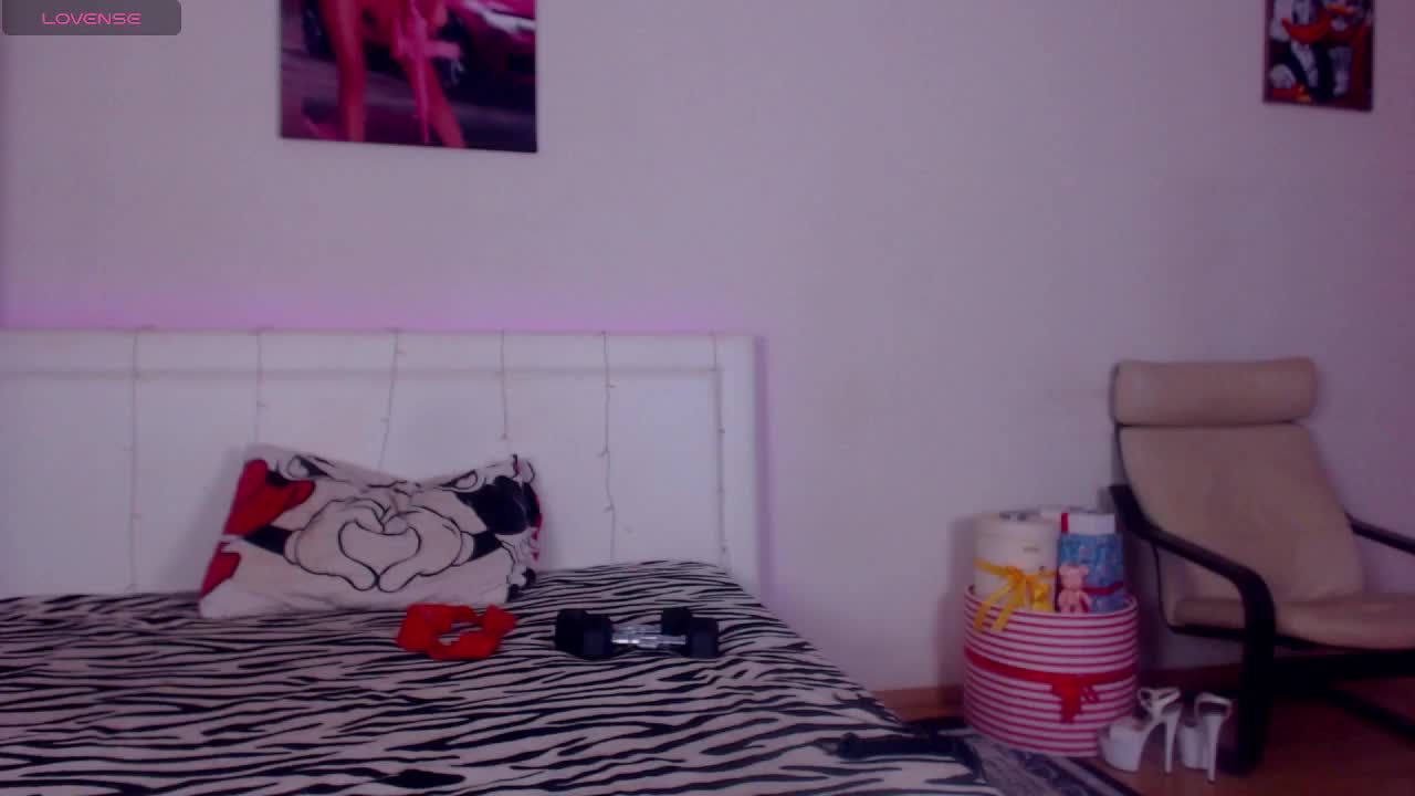 SonjaRay Adult Chat October 12, 2025