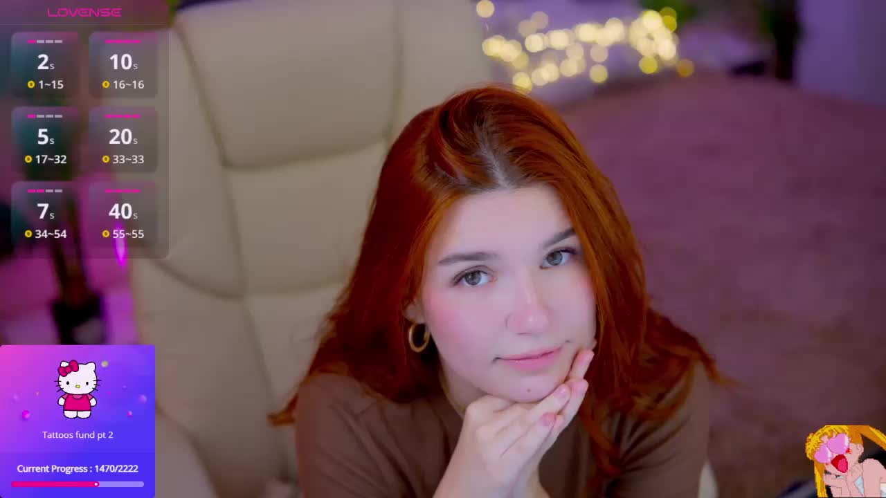 RedShinee Adult Chat October 12, 2025