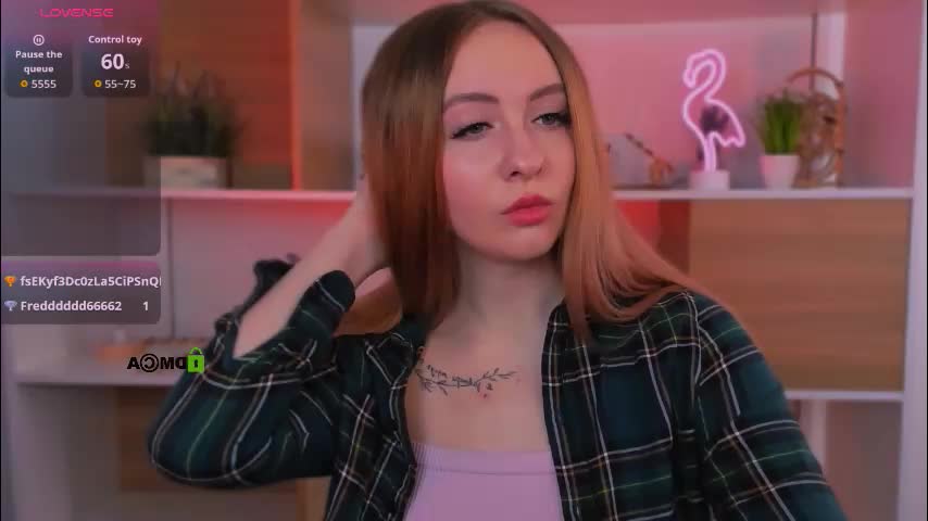 mila_glow Adult Chat October 12, 2025