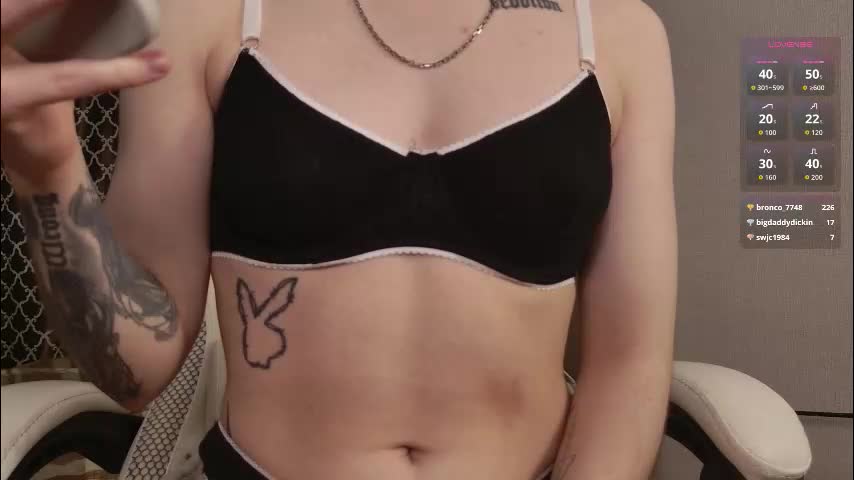 luna_loveeee Adult Chat October 12, 2025