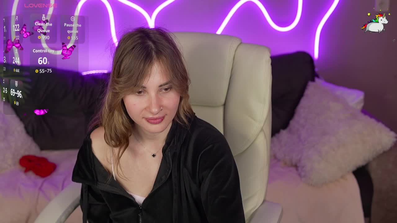 JennyLuv Adult Chat October 12, 2025