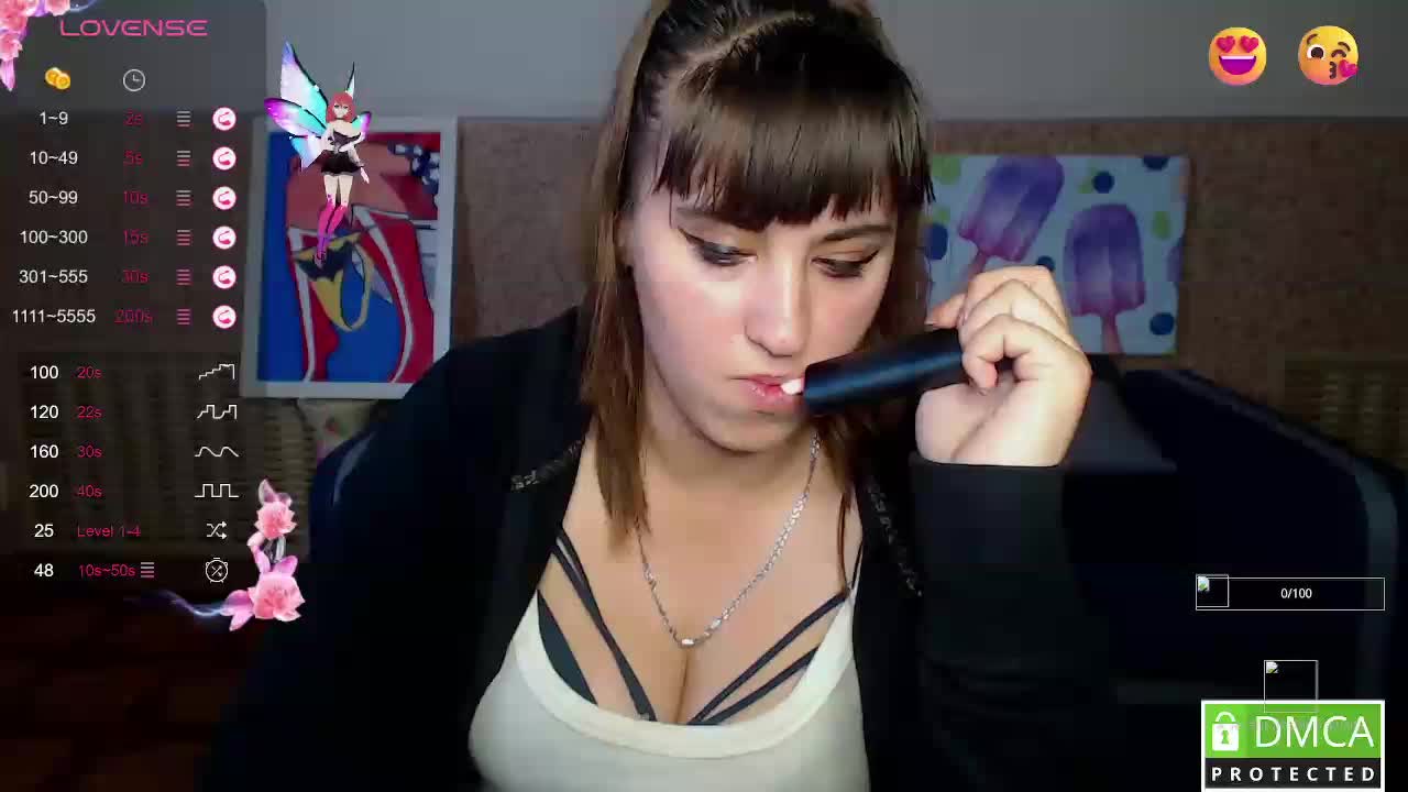 IvannaAmali661 Adult Chat October 12, 2025