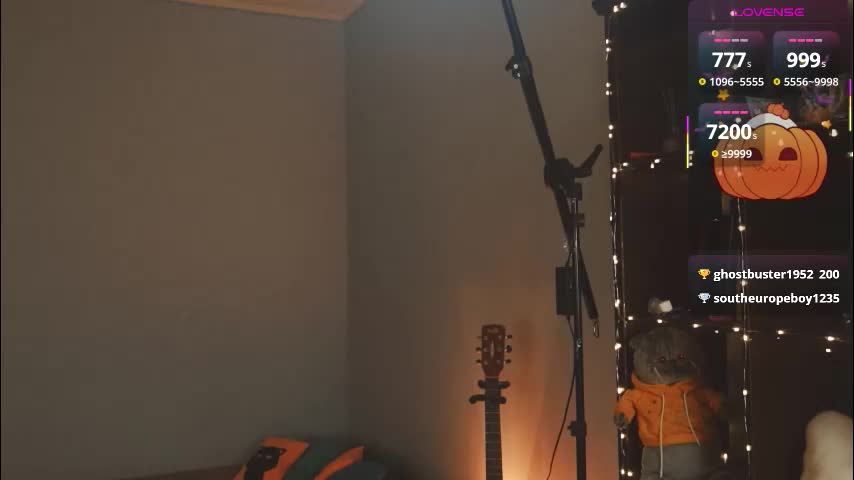 bananya_kitty Adult Chat October 12, 2025