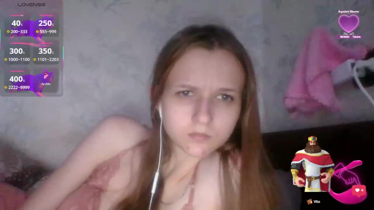 Kitty20Meow Adult Chat October 12, 2025