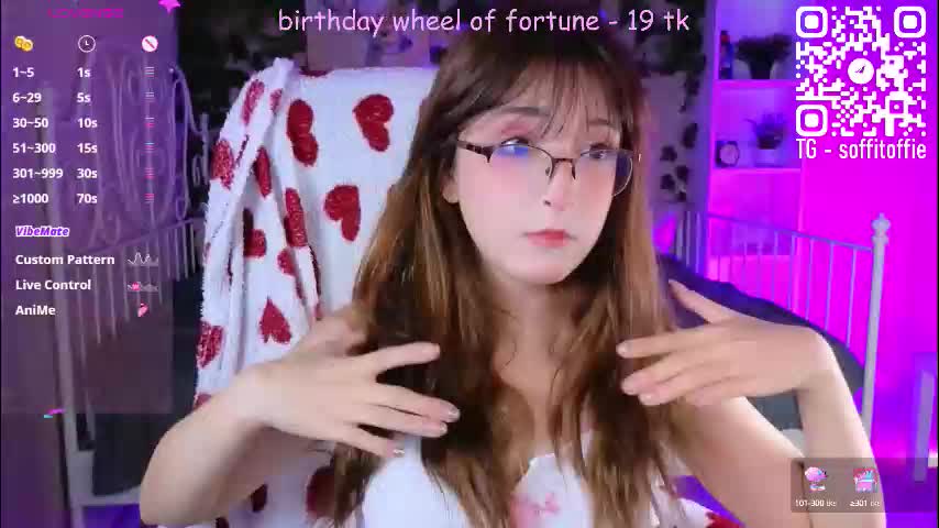 soffitoffi Adult Chat October 12, 2025