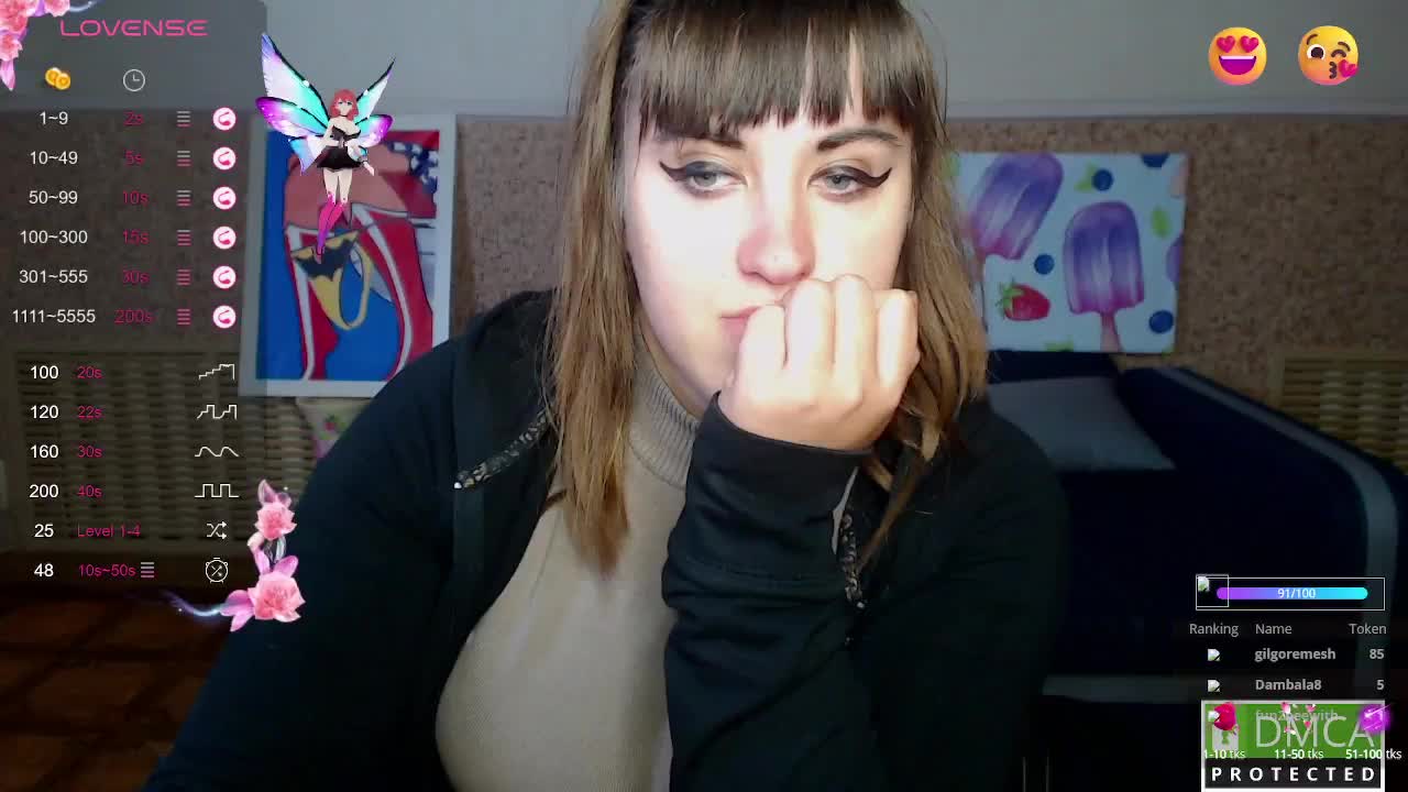 IvannaAmali661 Adult Chat October 12, 2025