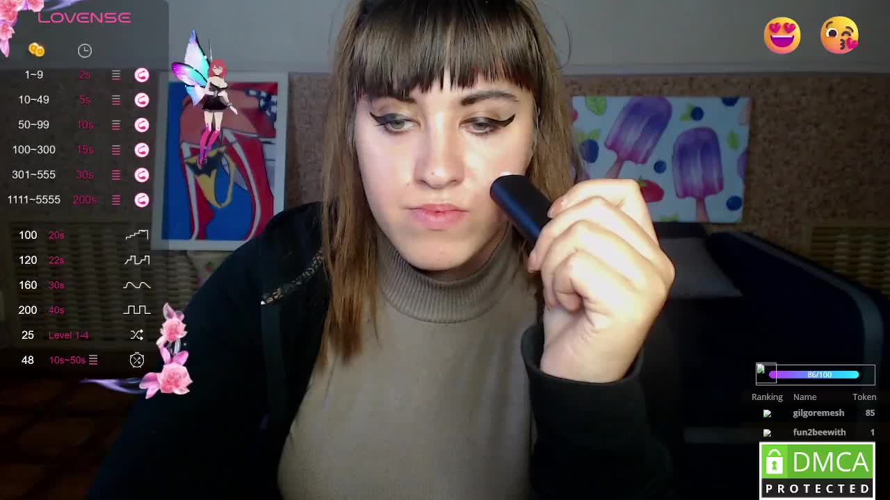 IvannaAmali661 Adult Chat October 12, 2025