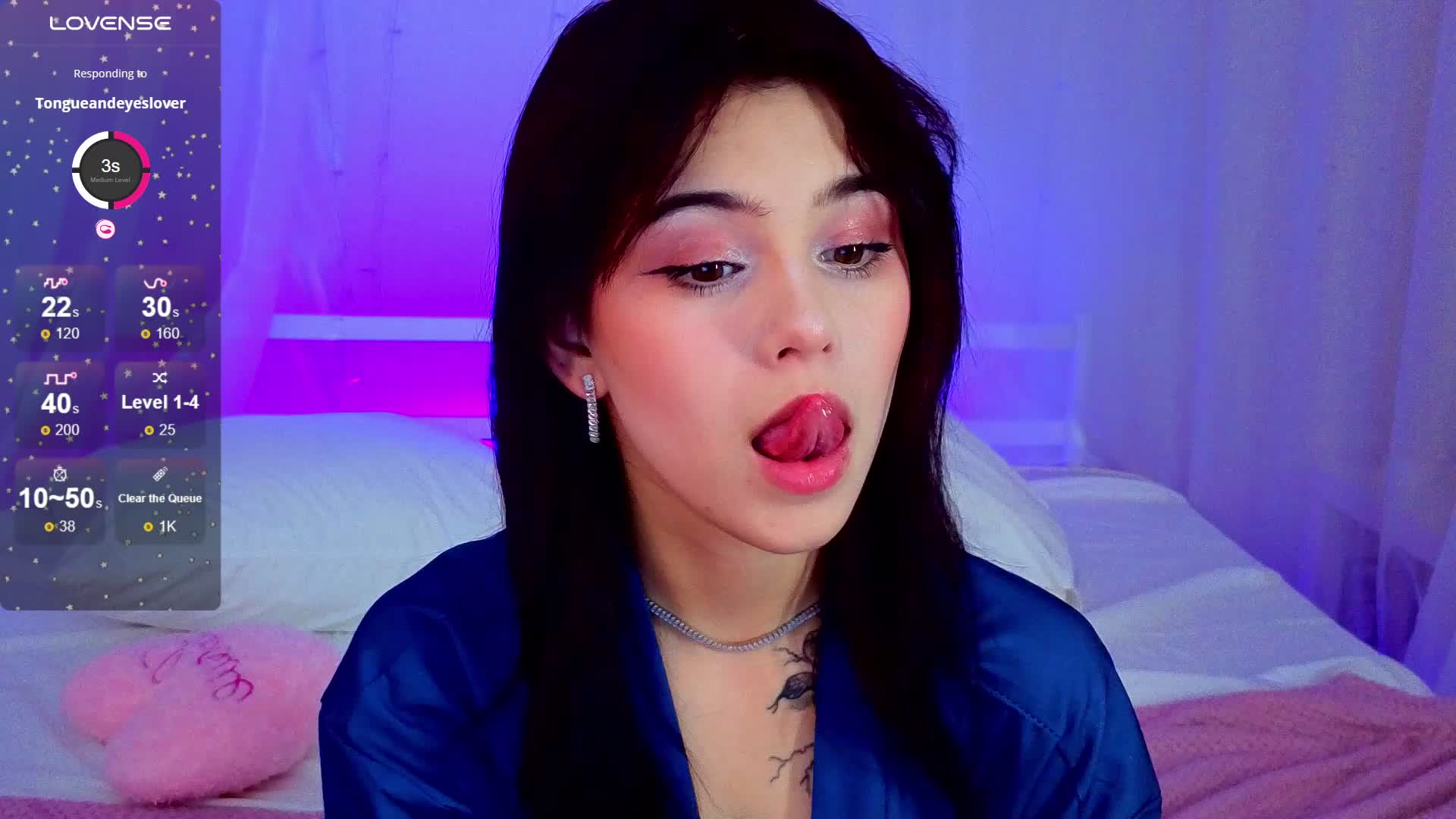 CoralineJones Adult Chat October 12, 2025