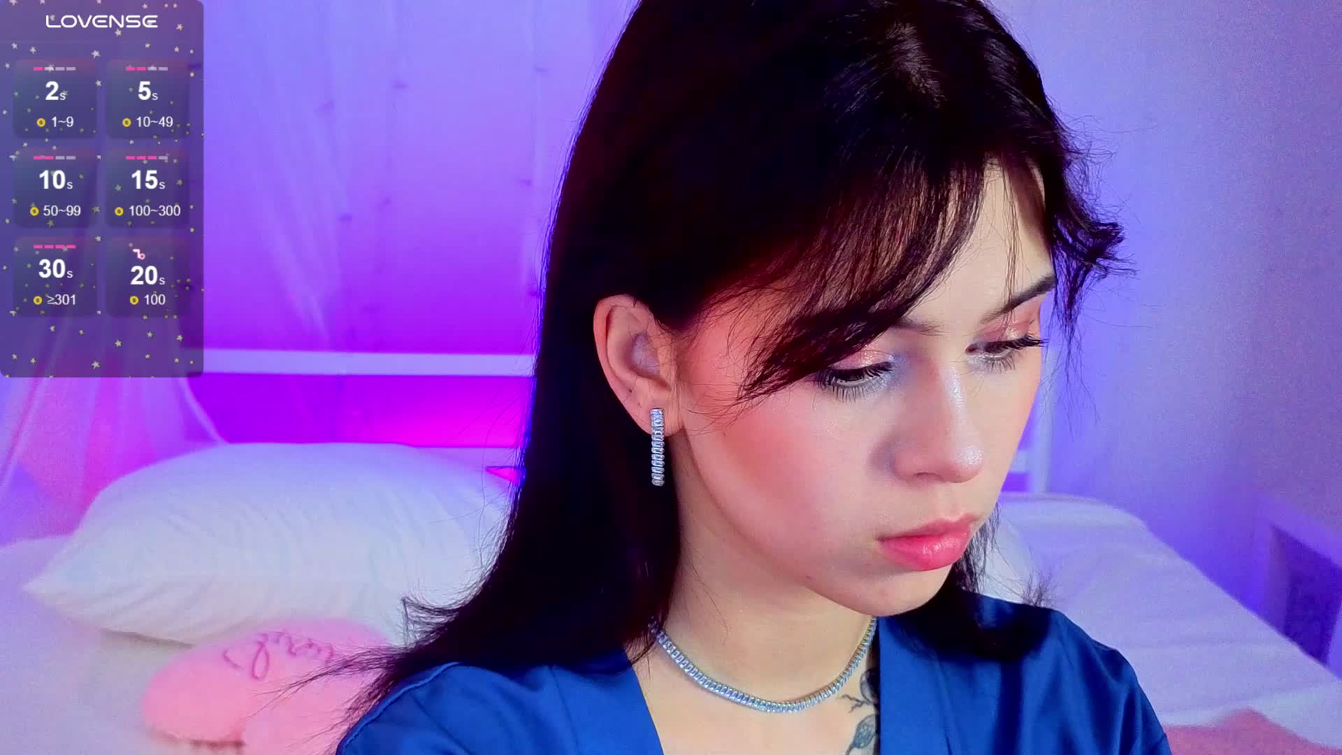 CoralineJones Adult Chat October 12, 2025