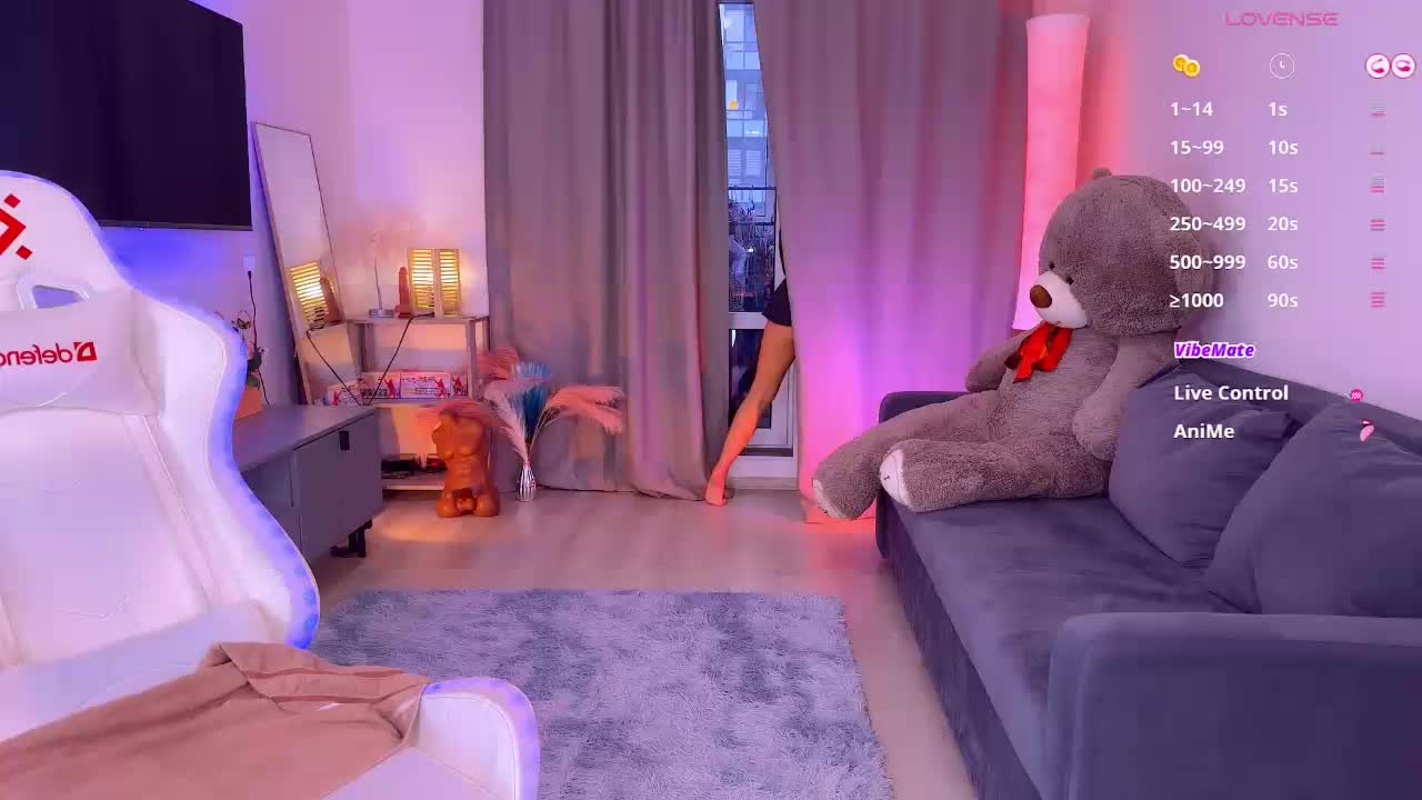 BlushMikki Adult Chat October 13, 2025