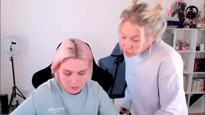 hottyblonds Adult Chat October 12, 2025