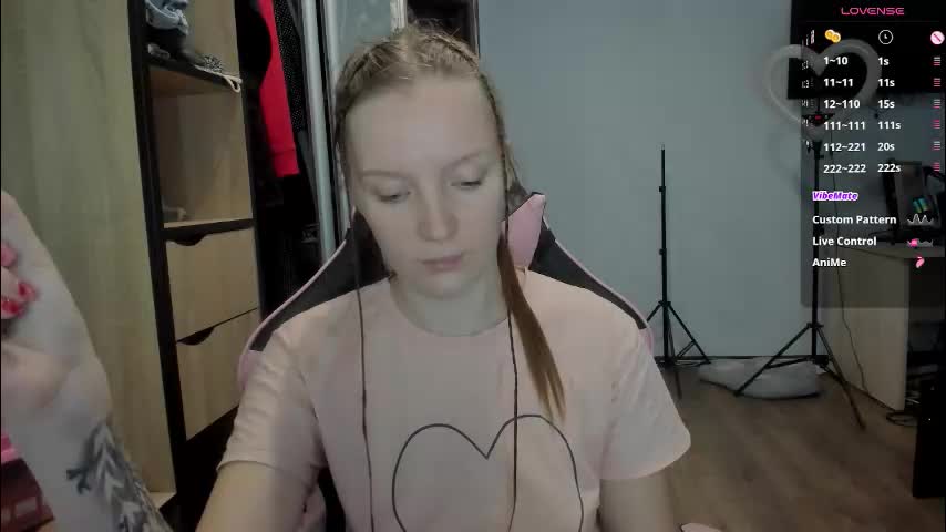 playful_mary Adult Chat October 12, 2025