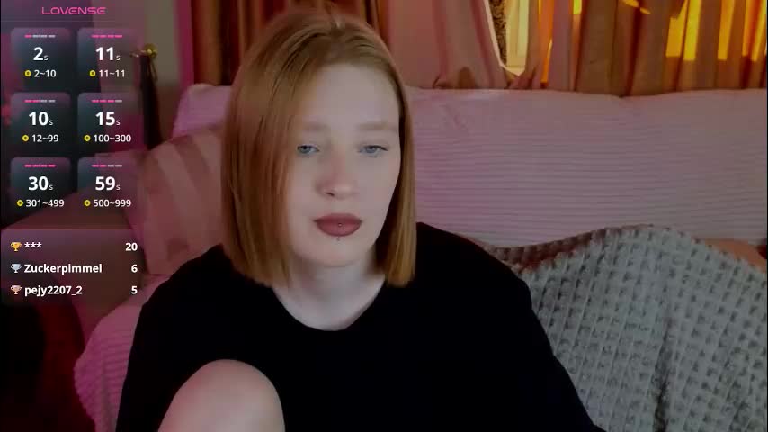 babees_eva Adult Chat October 12, 2025