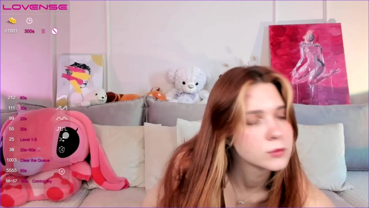 Melissa-Fox Adult Chat October 13, 2025