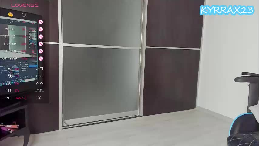 kyrrax23 Adult Chat October 12, 2025