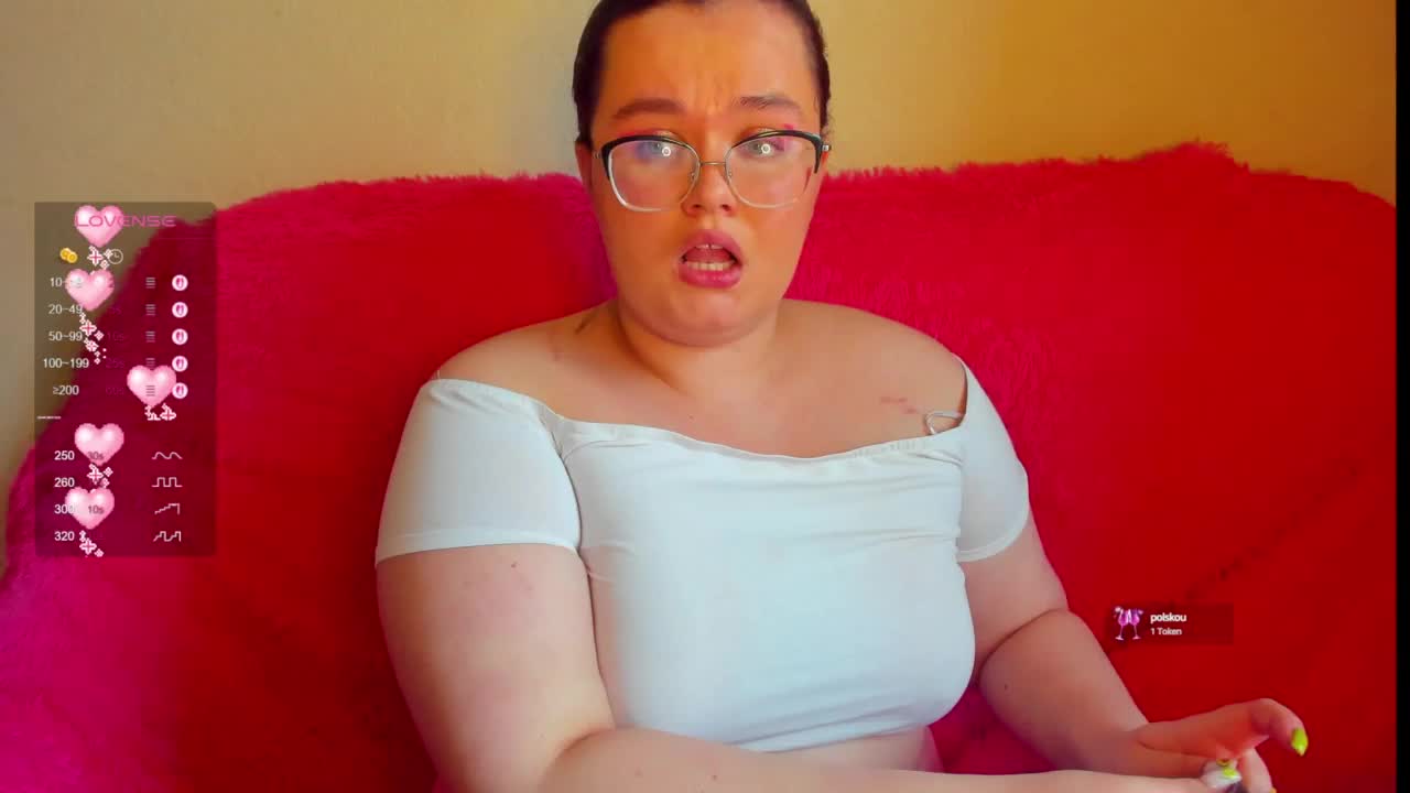 Jessica-Joy Adult Chat October 13, 2025