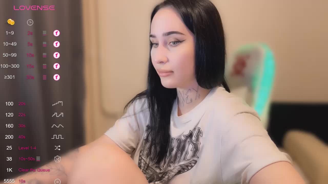 PinkyNastyx Adult Chat October 13, 2025