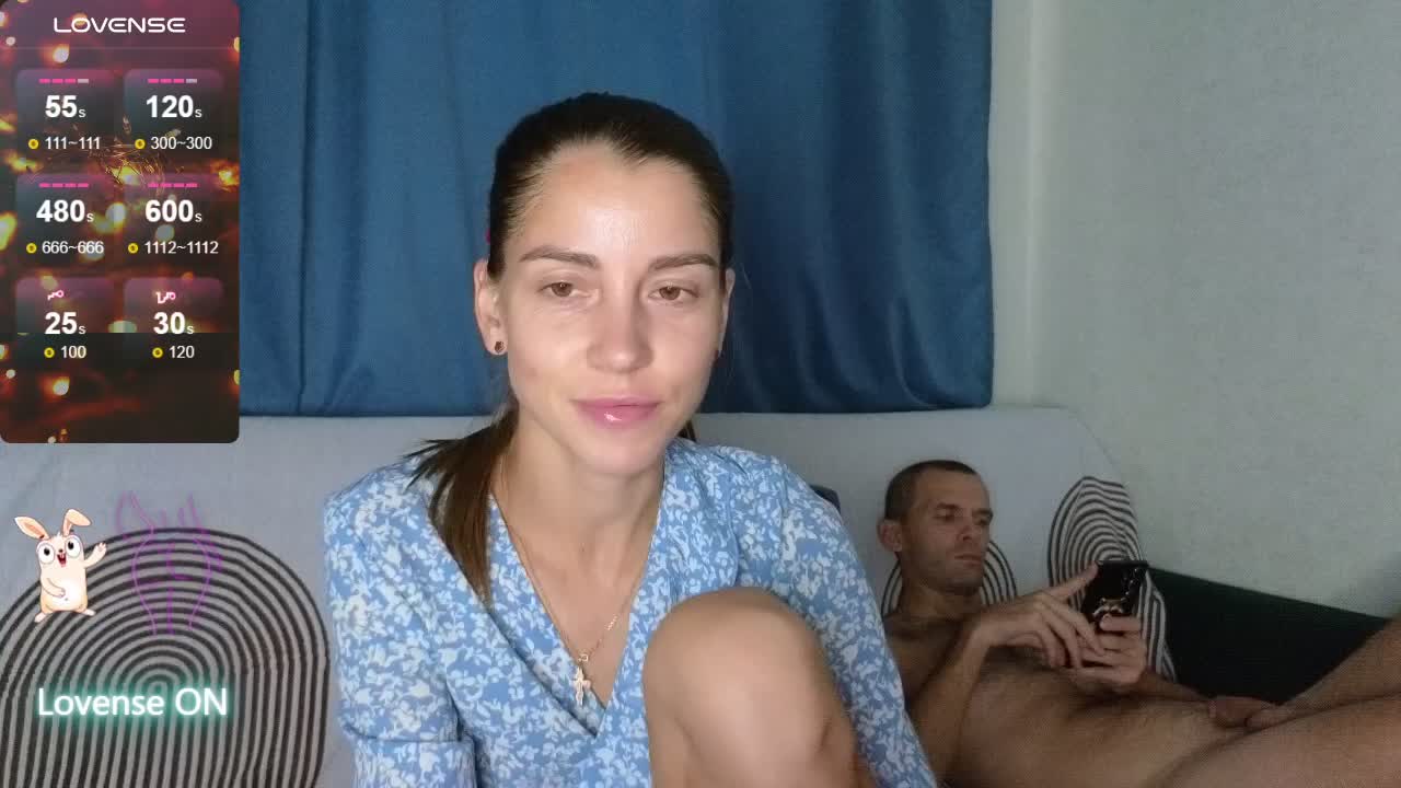 Couple_Twix Adult Chat October 13, 2025