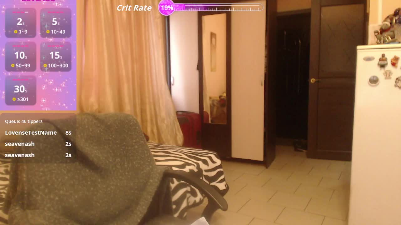 Sharon-love Adult Chat October 13, 2025