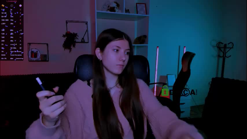 lissa_night Adult Chat October 12, 2025