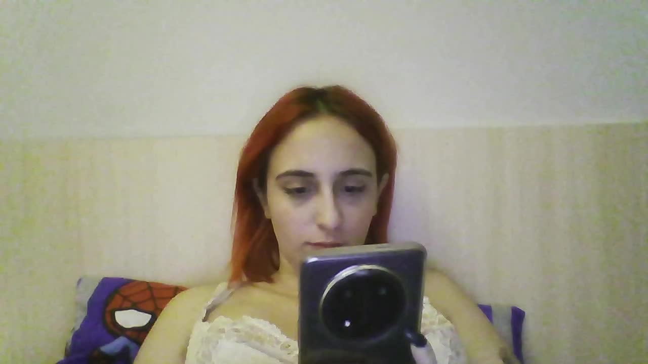 Hotredhead01 Adult Chat October 13, 2025