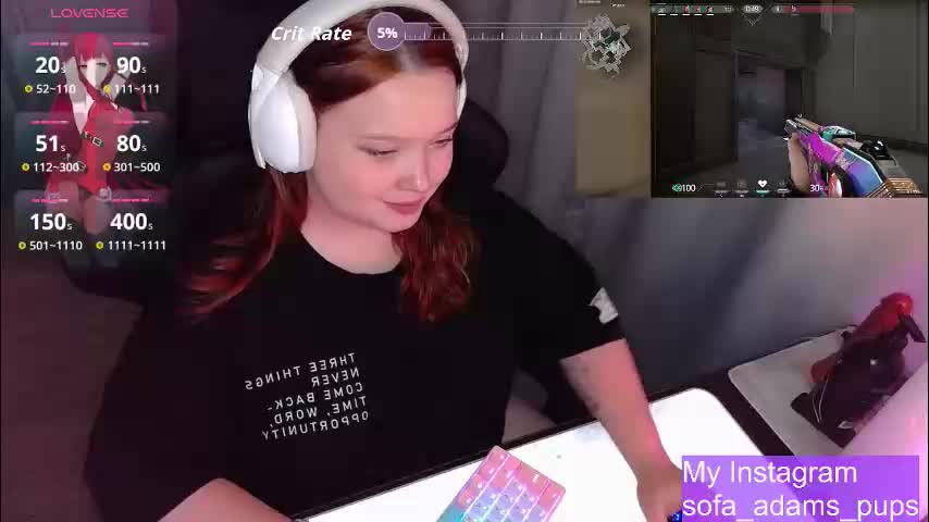 _sofia_adam_ Adult Chat October 13, 2025