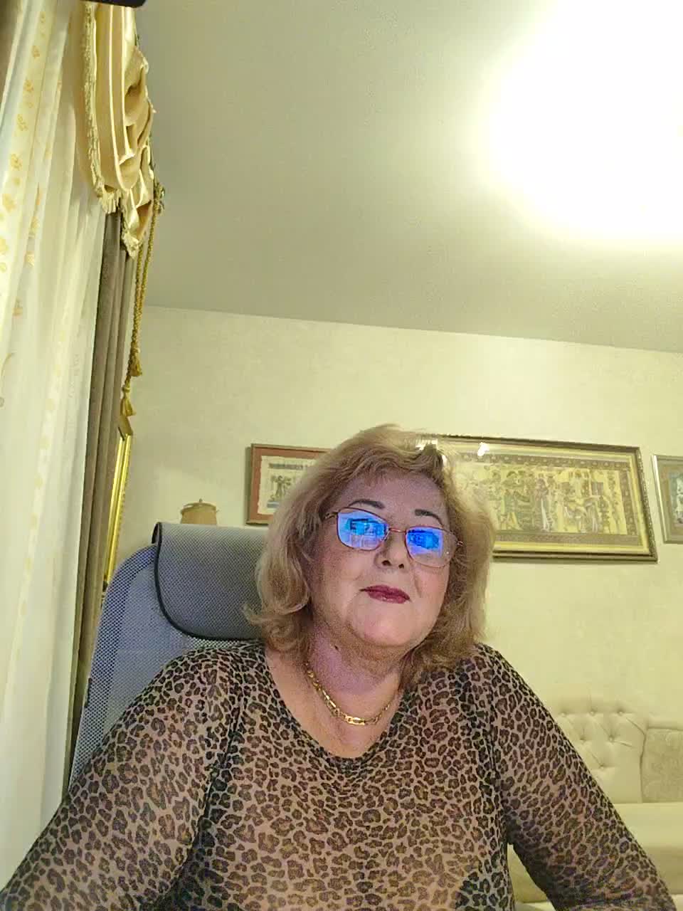 KarinkaSweet Adult Chat October 13, 2025