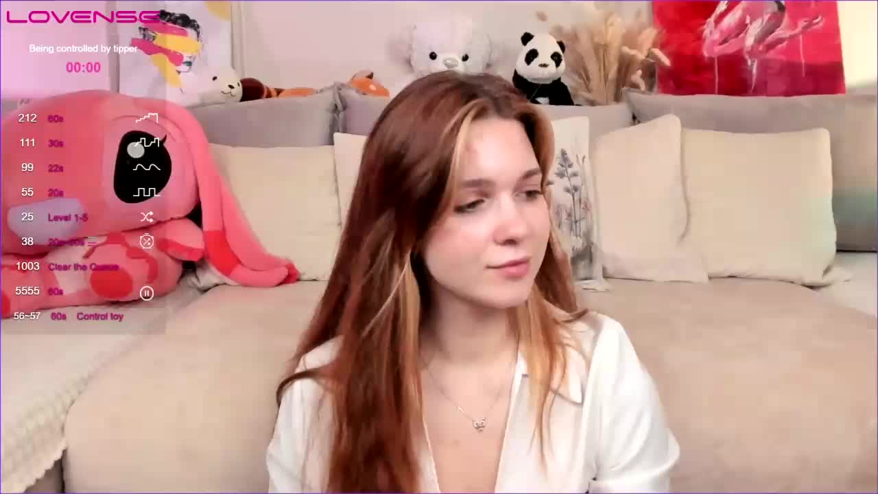 Melissa-Fox Adult Chat October 13, 2025