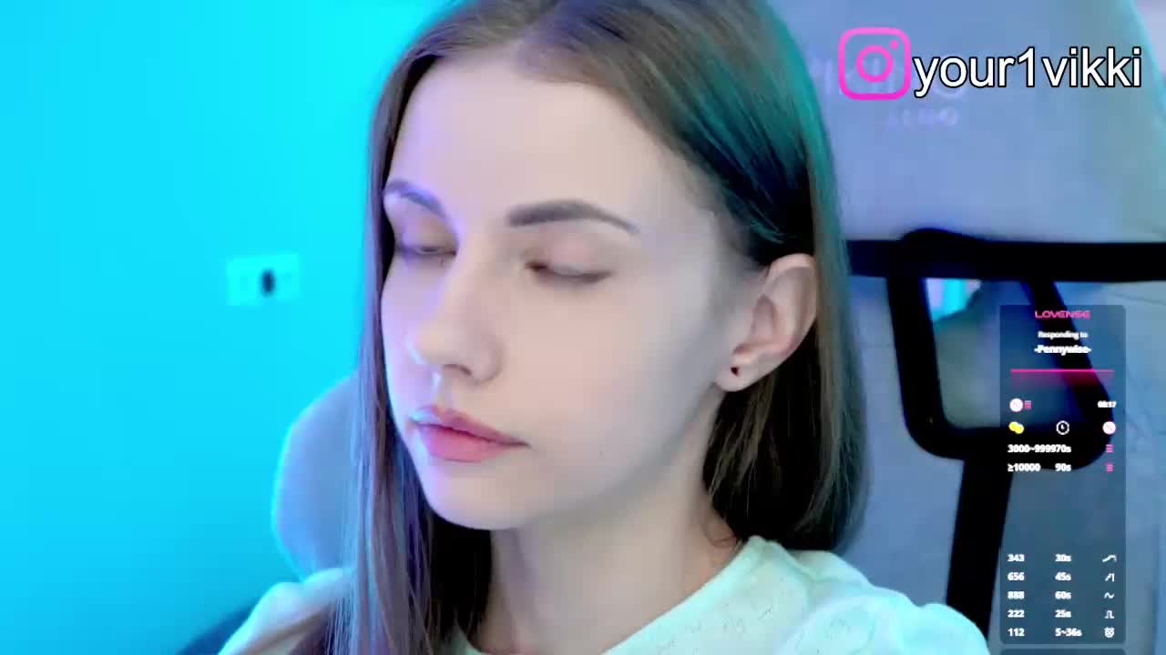 VikkiExtraCheese Adult Chat October 13, 2025