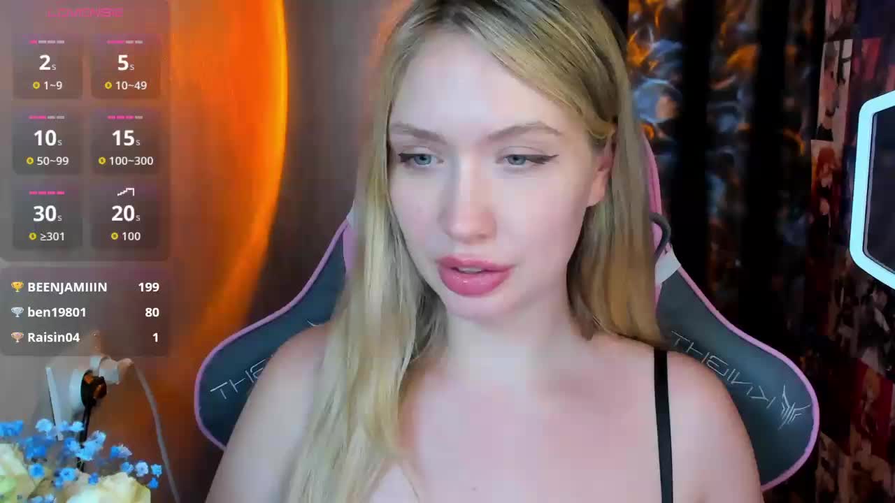 NicoleRicci Adult Chat October 13, 2025