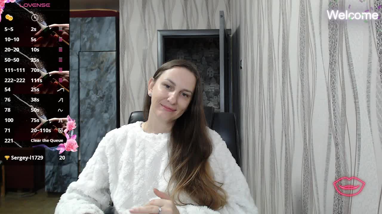 MilayaZhenya Adult Chat October 13, 2025