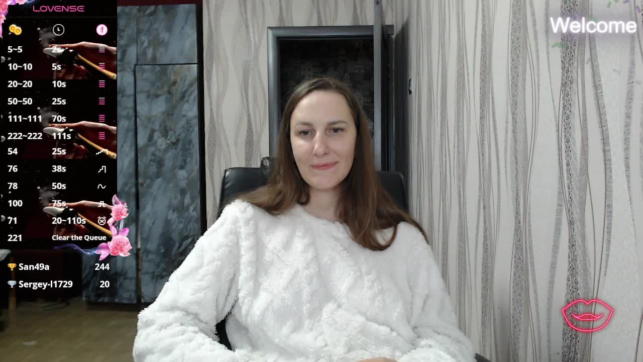 MilayaZhenya Adult Chat October 13, 2025