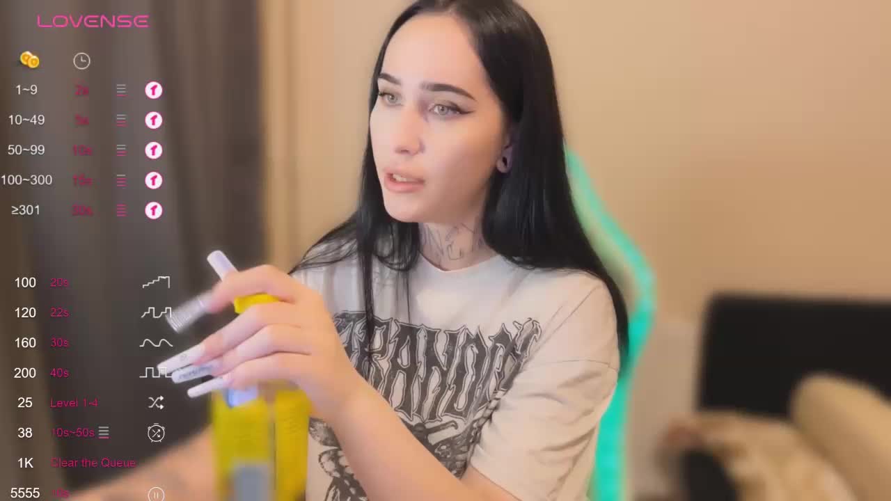 PinkyNastyx Adult Chat October 13, 2025