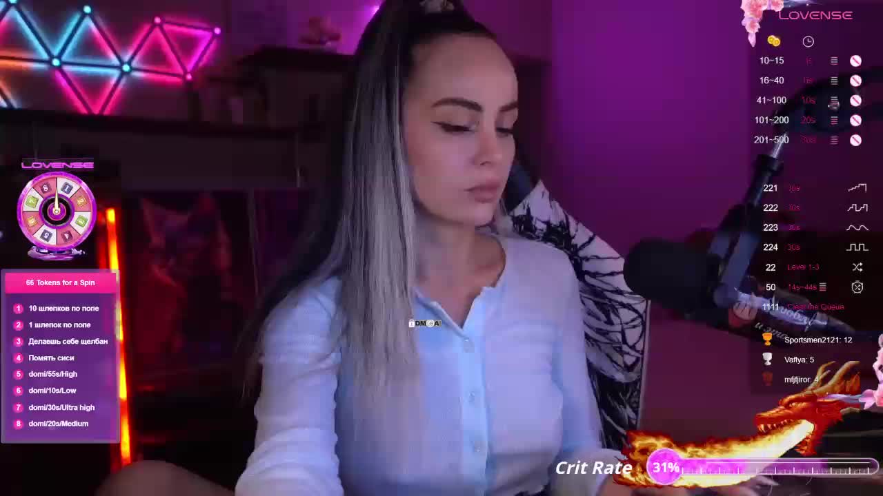 AmaReda Adult Chat October 13, 2025