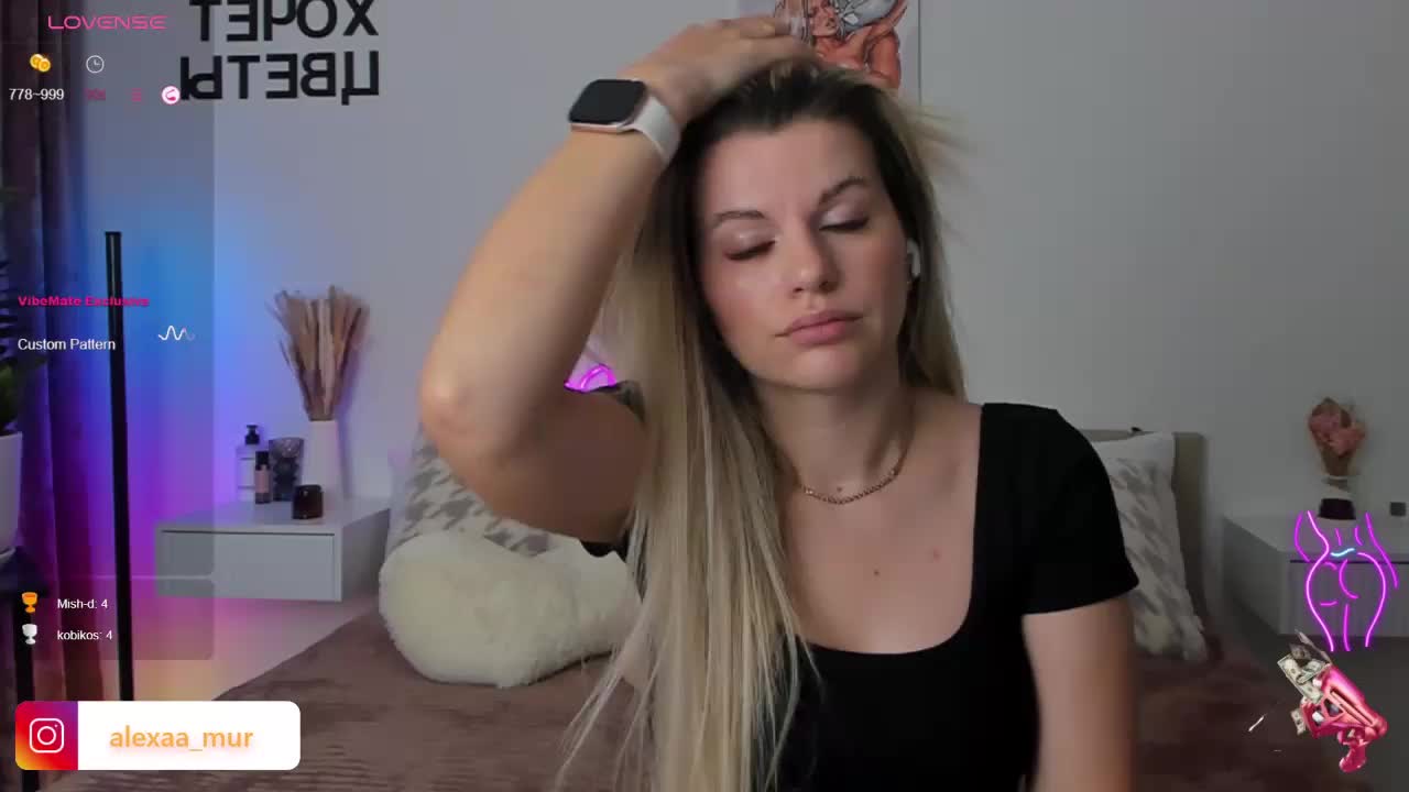 AlexaX7 Adult Chat October 13, 2025