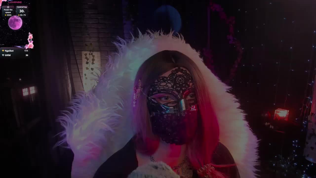 Li-Drago Adult Chat October 13, 2025