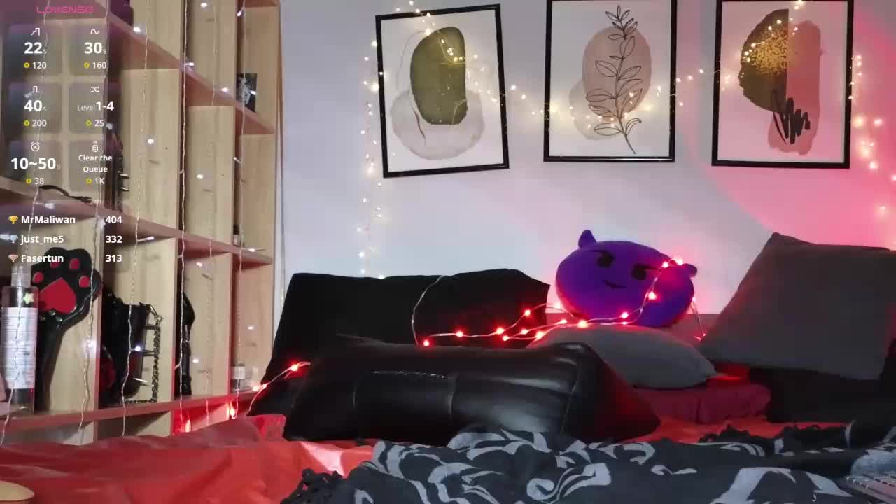 Devilsbride Adult Chat October 13, 2025