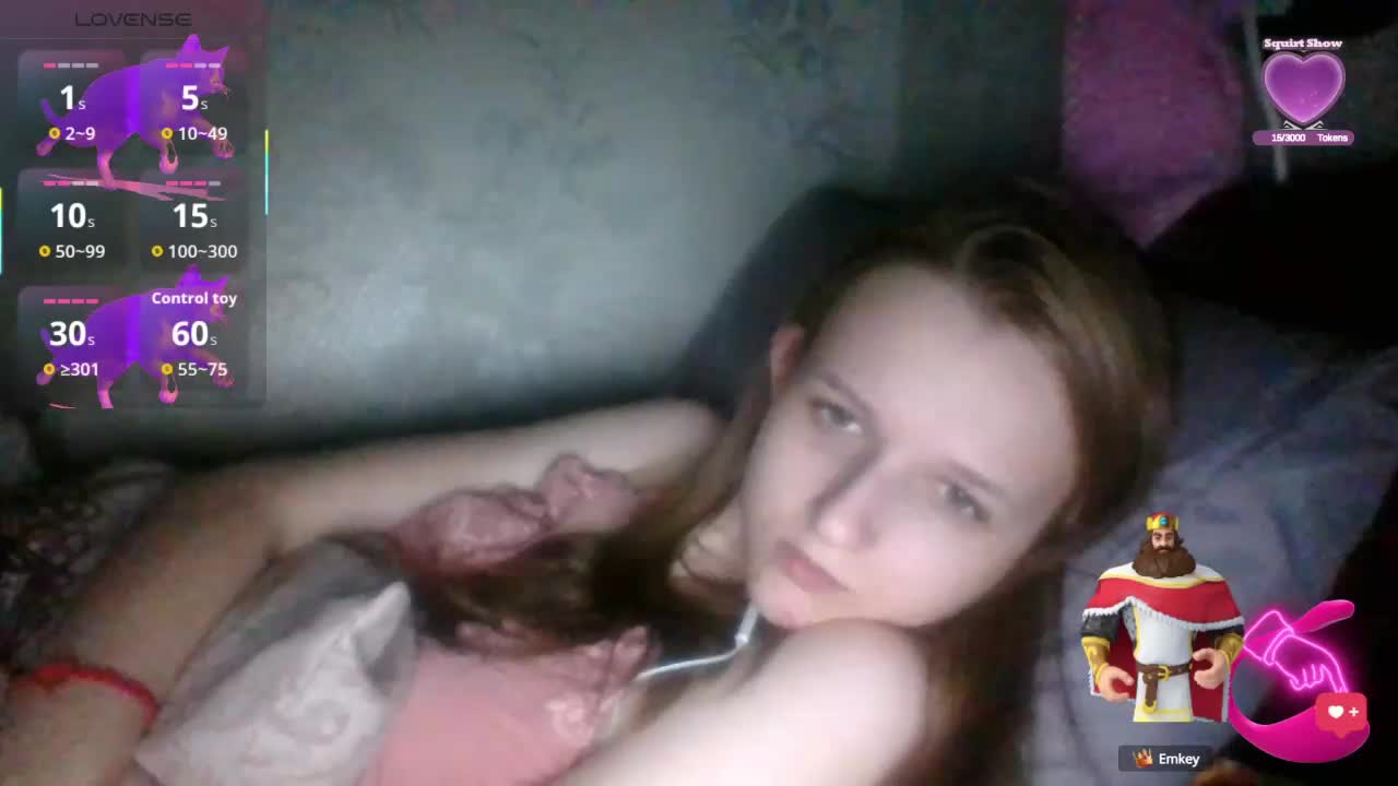 Kitty20Meow Adult Chat October 13, 2025