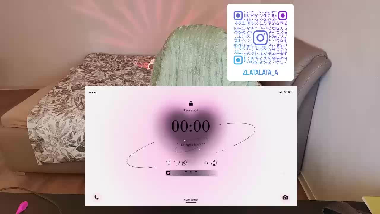 Zlatalata Adult Chat October 13, 2025