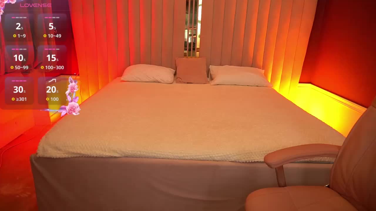 MirielleNymph Adult Chat October 13, 2025