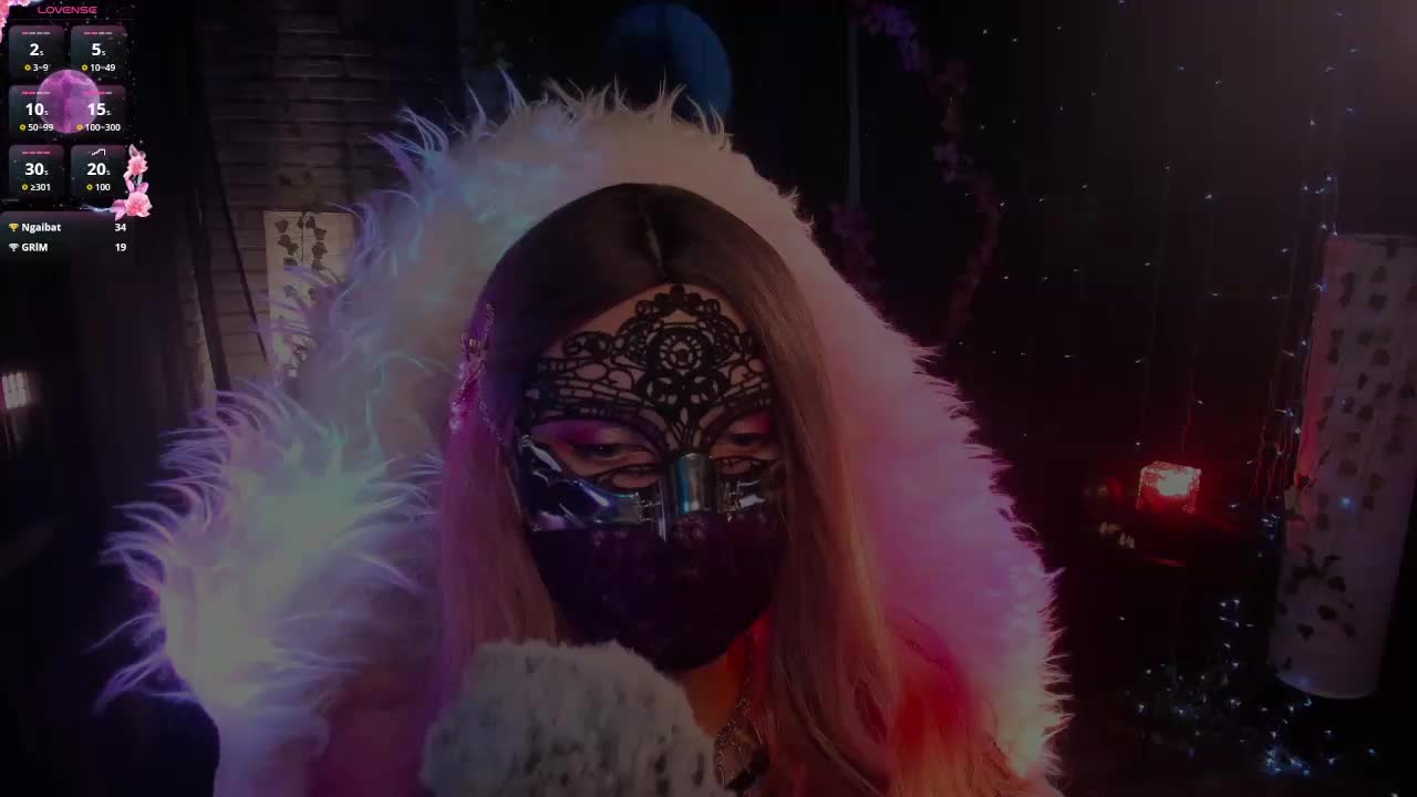 Li-Drago Adult Chat October 13, 2025