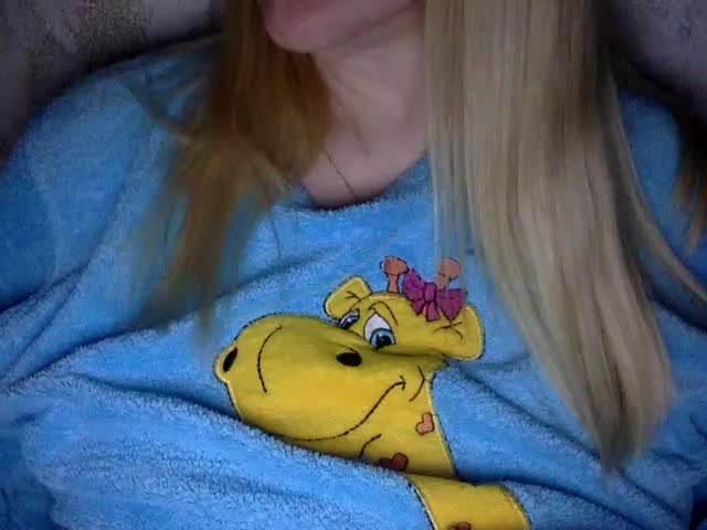 BlondyVio Adult Chat October 13, 2025