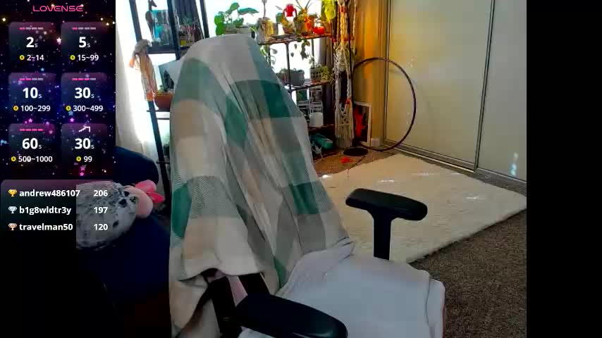 abbifox5 Adult Chat October 13, 2025