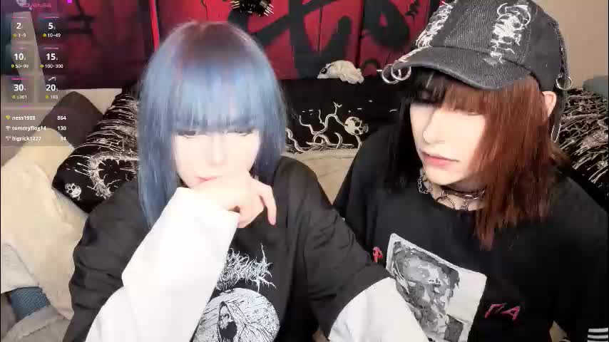 arina_rose Adult Chat October 13, 2025