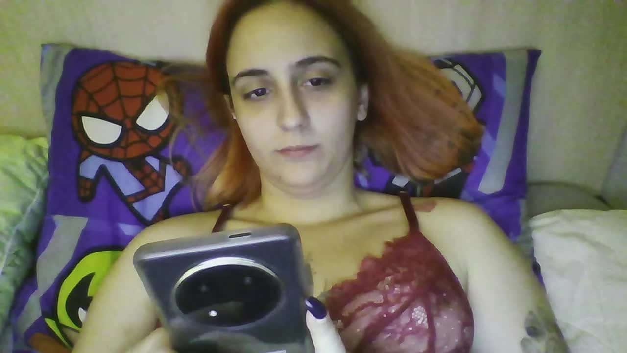 Hotredhead01 Adult Chat October 13, 2025