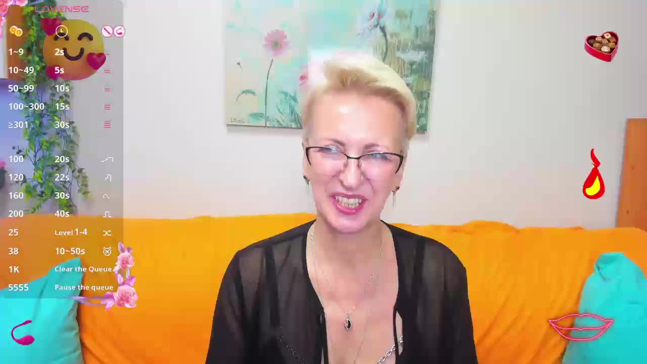 iamyourdream89 Adult Chat October 13, 2025