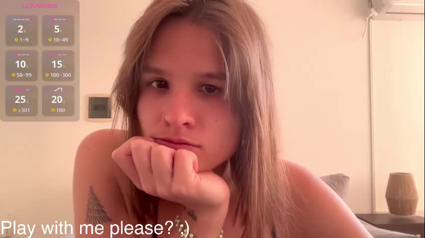 buckwheat_queen Adult Chat October 13, 2025