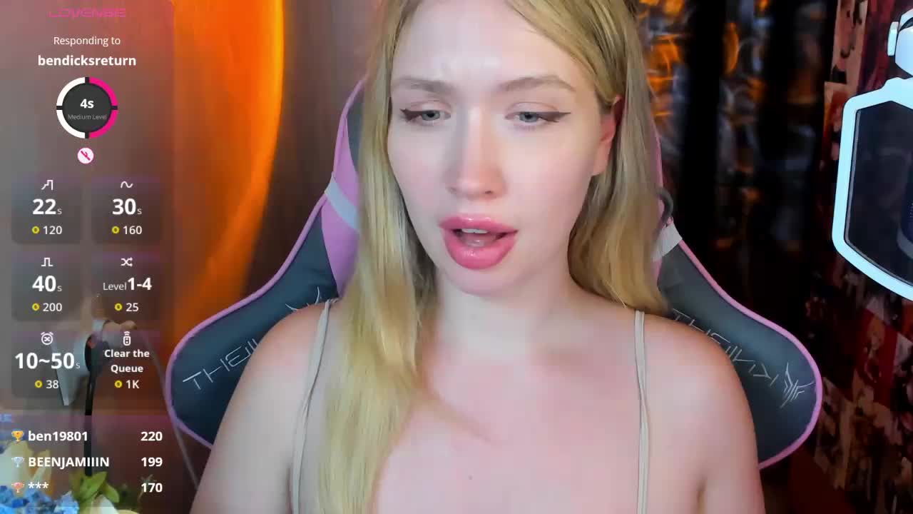 NicoleRicci Adult Chat October 13, 2025